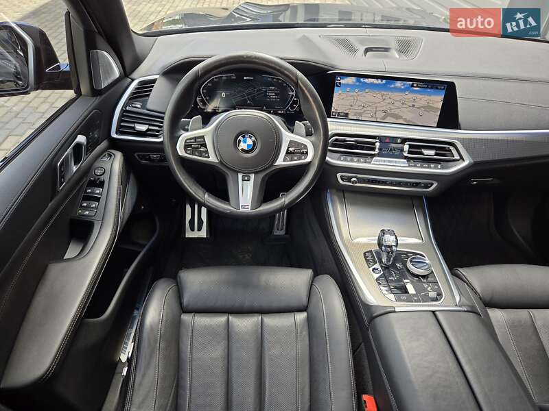 Внедорожник / Кроссовер BMW X5 2021 в Одессе фото 15 Внедорожник / Кроссовер BMW X5 2021 в Одессе