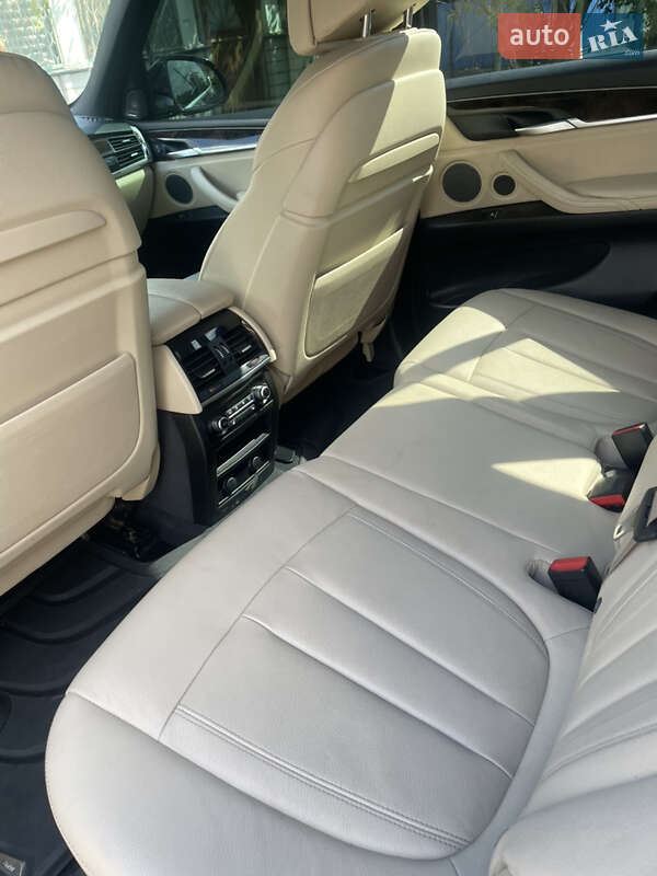 Внедорожник / Кроссовер BMW X5 2018 в Подольске