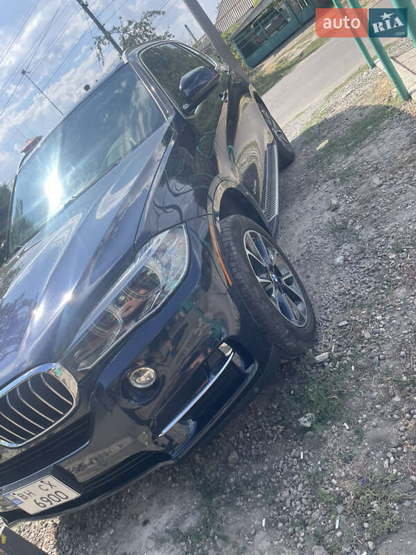 Внедорожник / Кроссовер BMW X5 2018 в Подольске