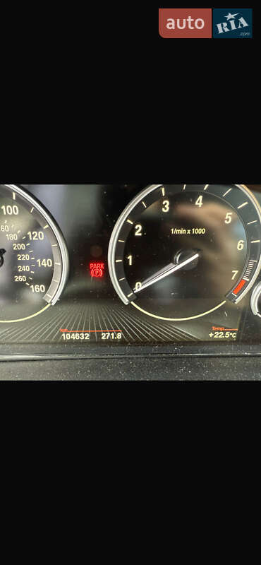 Внедорожник / Кроссовер BMW X5 2018 в Подольске