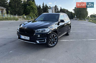 Внедорожник / Кроссовер BMW X5 2017 в Киеве