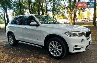Позашляховик / Кросовер BMW X5 2017 в Дніпрі