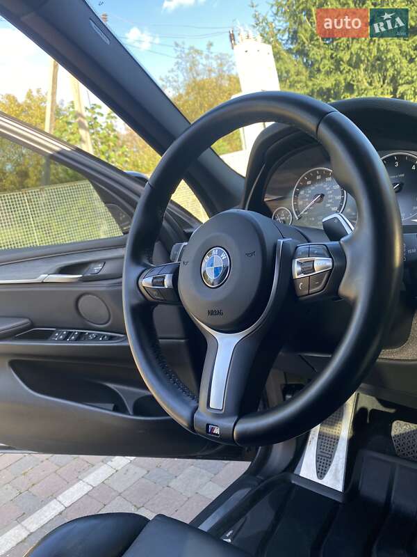 Внедорожник / Кроссовер BMW X5 2017 в Ровно