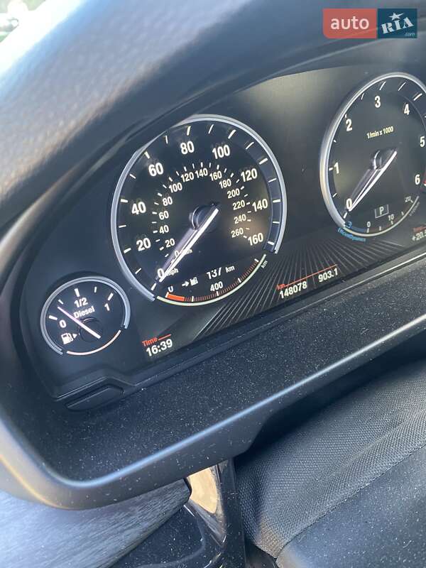 Внедорожник / Кроссовер BMW X5 2017 в Ровно