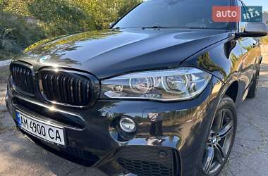 Внедорожник / Кроссовер BMW X5 2016 в Киеве