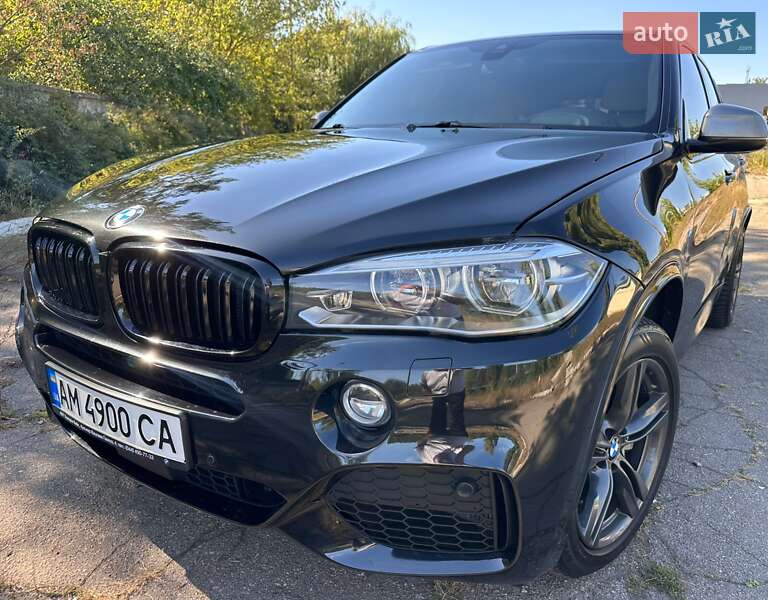 BMW X5 2016