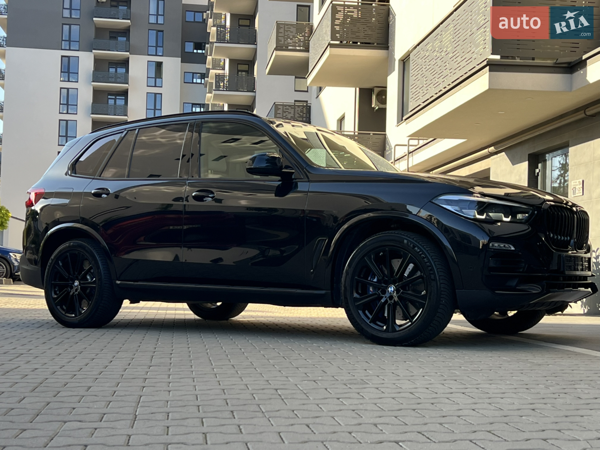 2019 BMW X5 - мініатюра 21