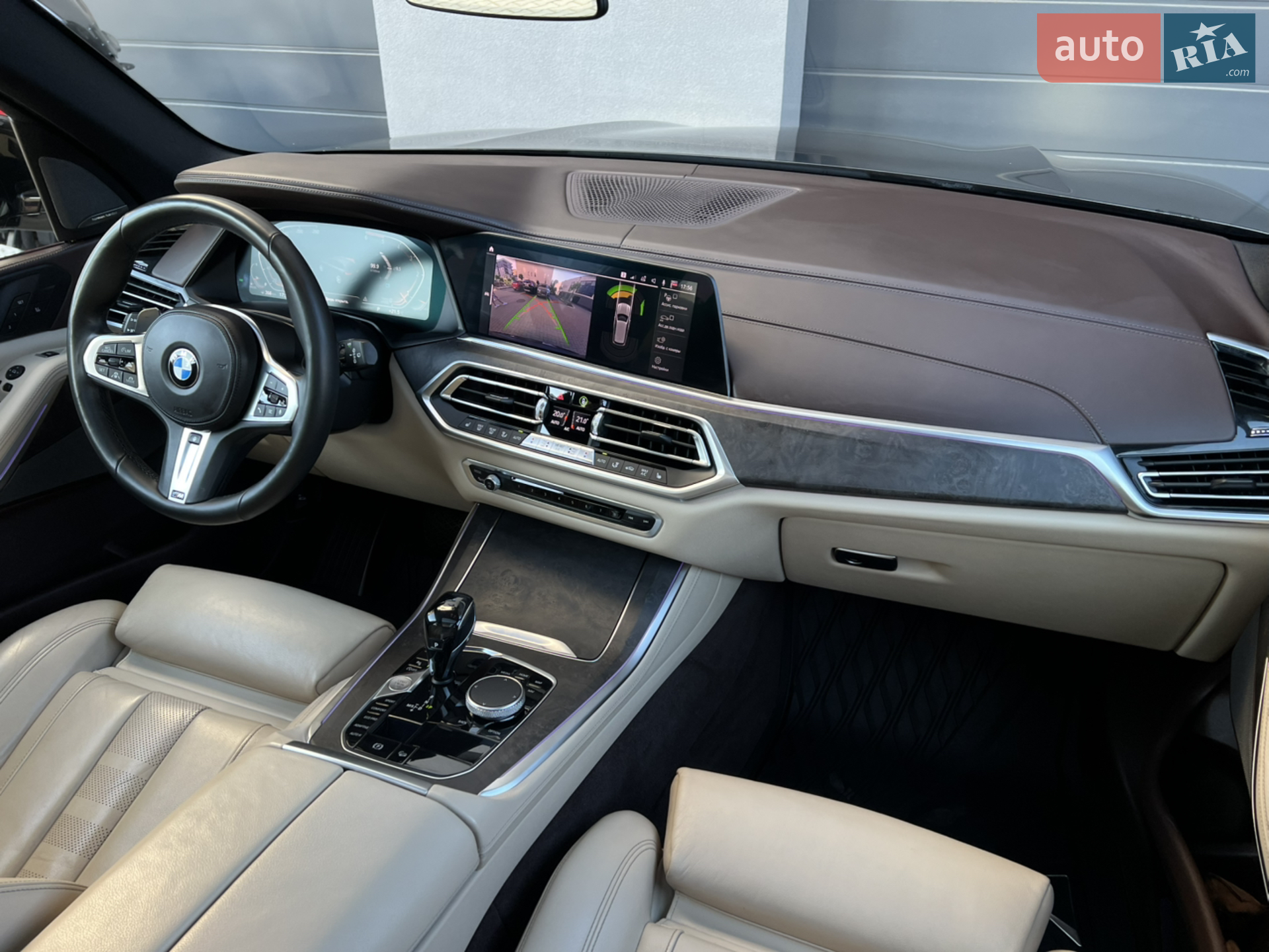 2019 BMW X5 - мініатюра 43