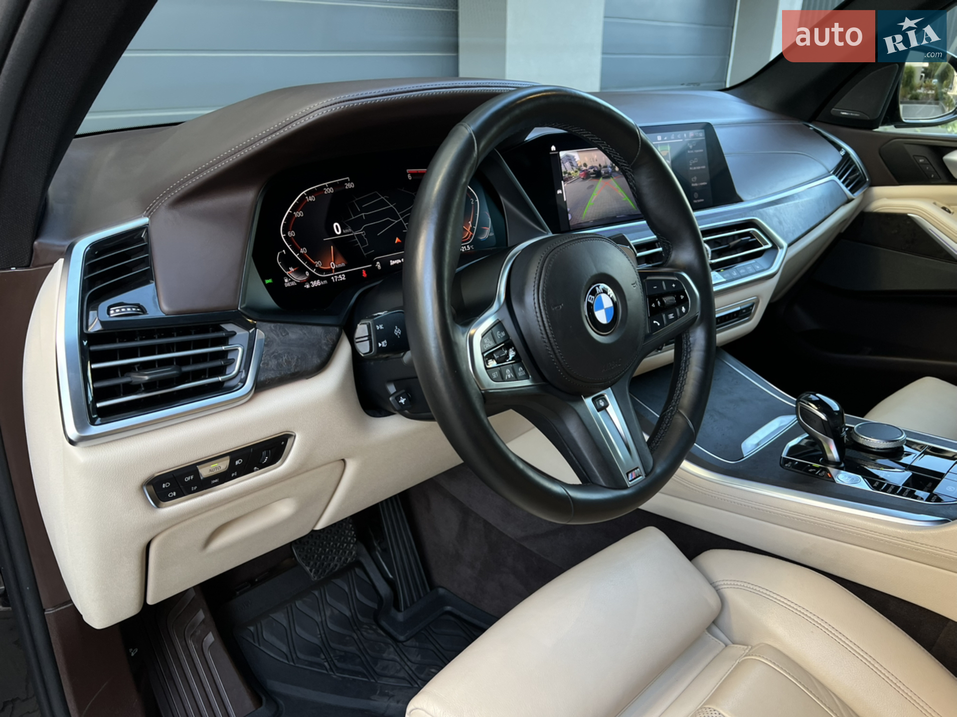 2019 BMW X5 - мініатюра 55