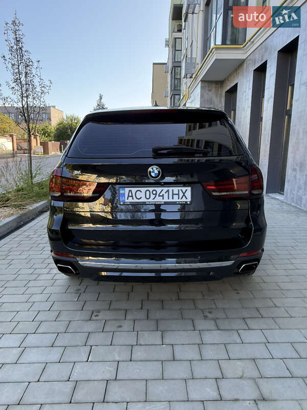 Внедорожник / Кроссовер BMW X5 2014 в Львове фото 6 Внедорожник / Кроссовер BMW X5 2014 в Львове