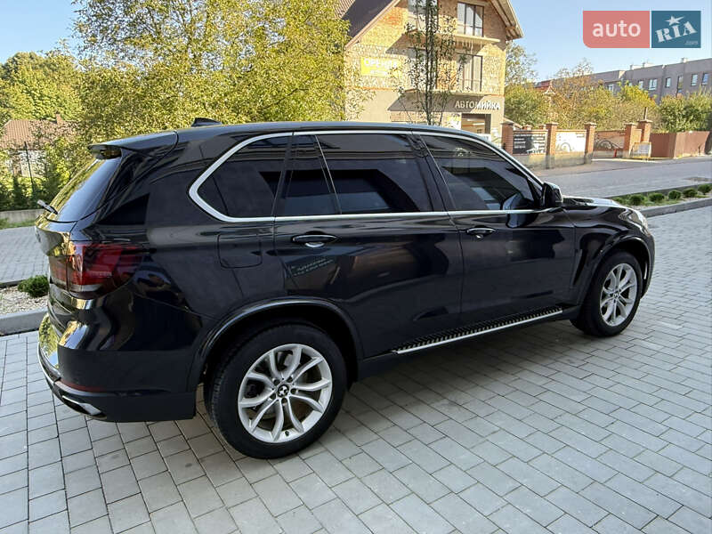Внедорожник / Кроссовер BMW X5 2014 в Львове фото 4 Внедорожник / Кроссовер BMW X5 2014 в Львове