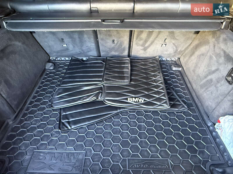 Внедорожник / Кроссовер BMW X5 2014 в Львове фото 20 Внедорожник / Кроссовер BMW X5 2014 в Львове
