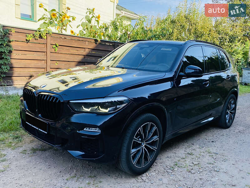 BMW X5 2019