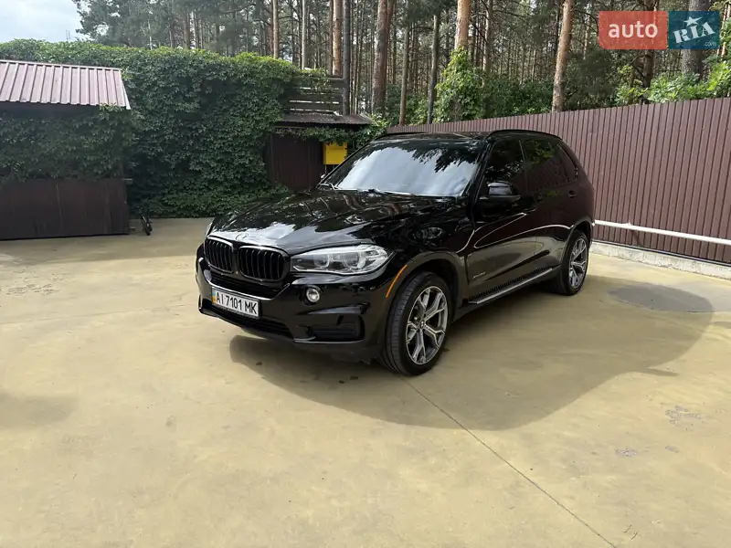 BMW X5 2014