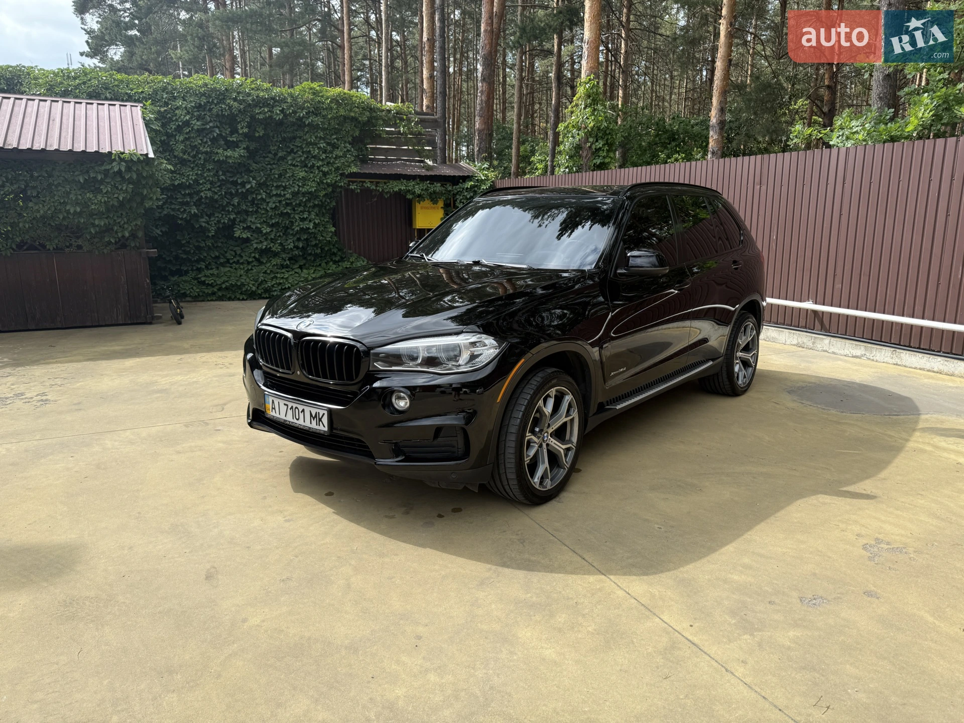 2014 BMW X5 - мініатюра 2