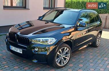 Позашляховик / Кросовер BMW X5 2016 в Львові
