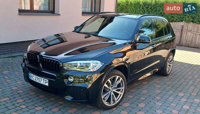 BMW X5 2016
