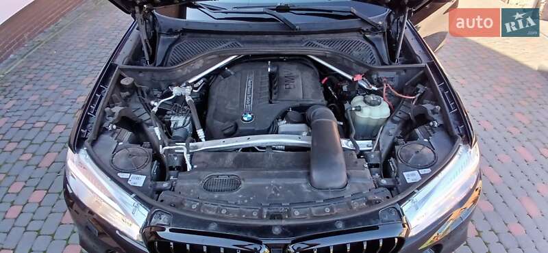 Позашляховик / Кросовер BMW X5 2016 в Львові