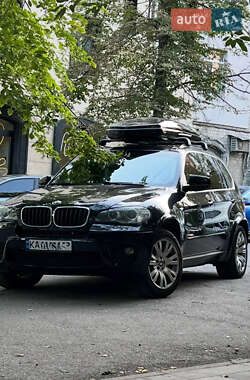 Внедорожник / Кроссовер BMW X5 2012 в Киеве