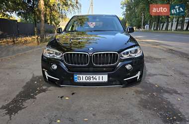 Внедорожник / Кроссовер BMW X5 2017 в Полтаве