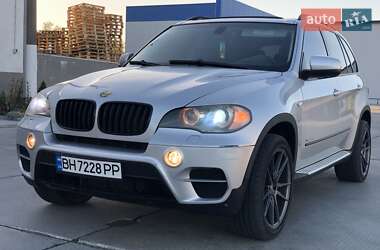 Внедорожник / Кроссовер BMW X5 2010 в Балте