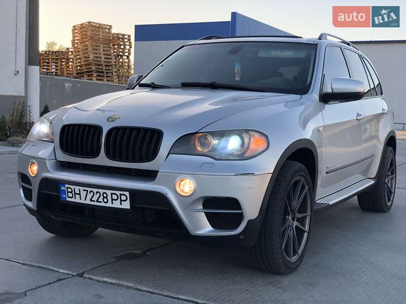 BMW X5 2010