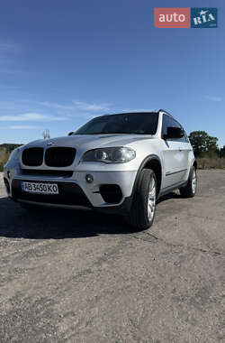 Внедорожник / Кроссовер BMW X5 2011 в Баре