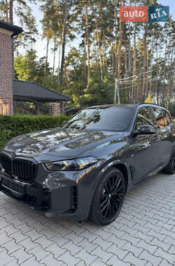 Позашляховик / Кросовер BMW X5 2025 в Києві