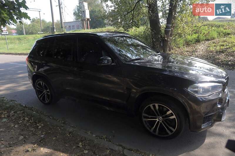 Внедорожник / Кроссовер BMW X5 2015 в Львове фото 7 Внедорожник / Кроссовер BMW X5 2015 в Львове