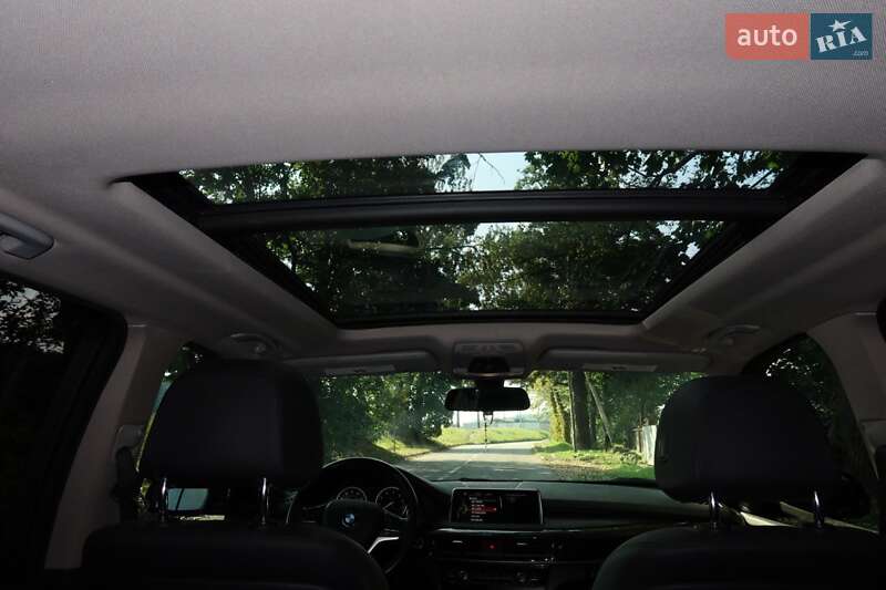 Внедорожник / Кроссовер BMW X5 2015 в Львове фото 10 Внедорожник / Кроссовер BMW X5 2015 в Львове