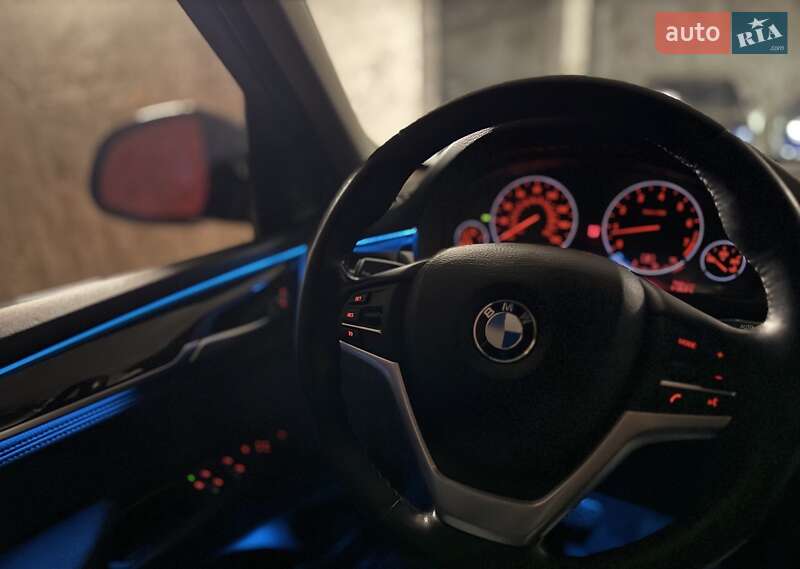 Внедорожник / Кроссовер BMW X5 2015 в Львове фото 13 Внедорожник / Кроссовер BMW X5 2015 в Львове