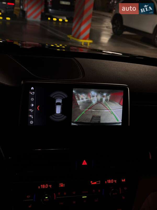 Позашляховик / Кросовер BMW X5 2016 в Львові