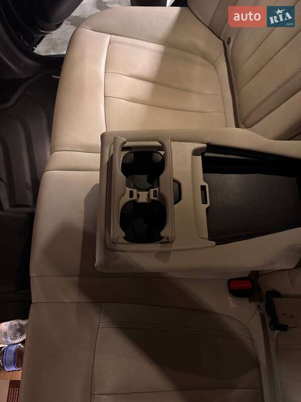 Позашляховик / Кросовер BMW X5 2016 в Львові