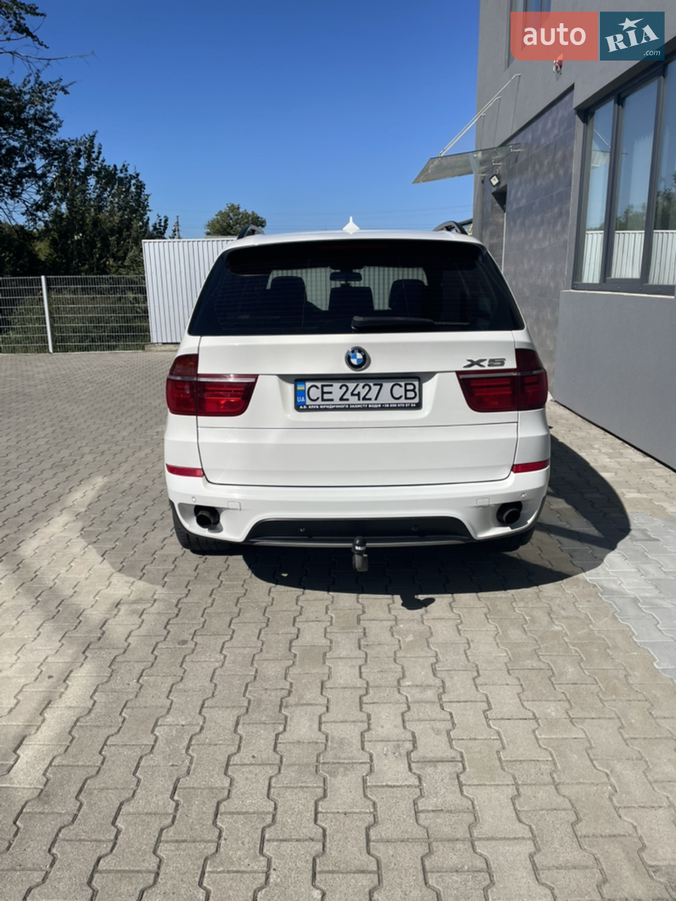 2012 BMW X5 - мініатюра 24
