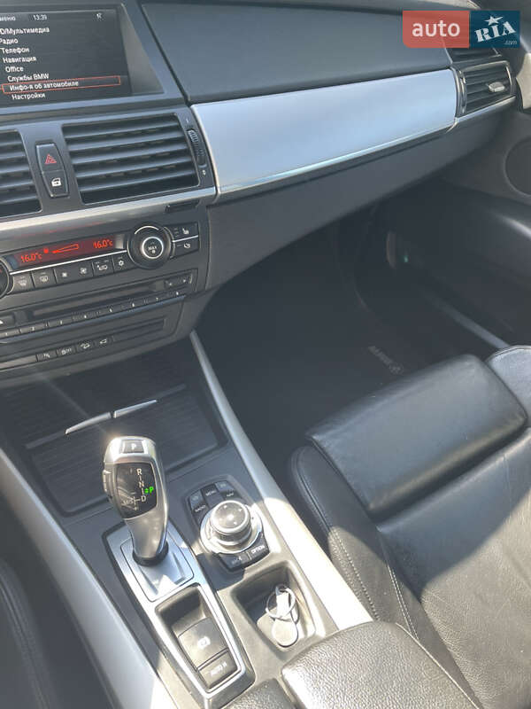 Внедорожник / Кроссовер BMW X5 2011 в Черновцах фото 5 Внедорожник / Кроссовер BMW X5 2011 в Черновцах