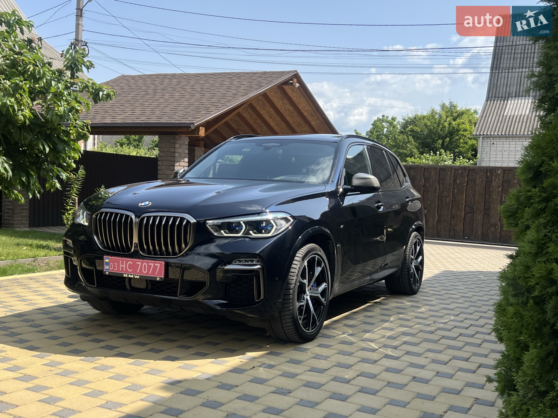 2020 BMW X5 - мініатюра 2