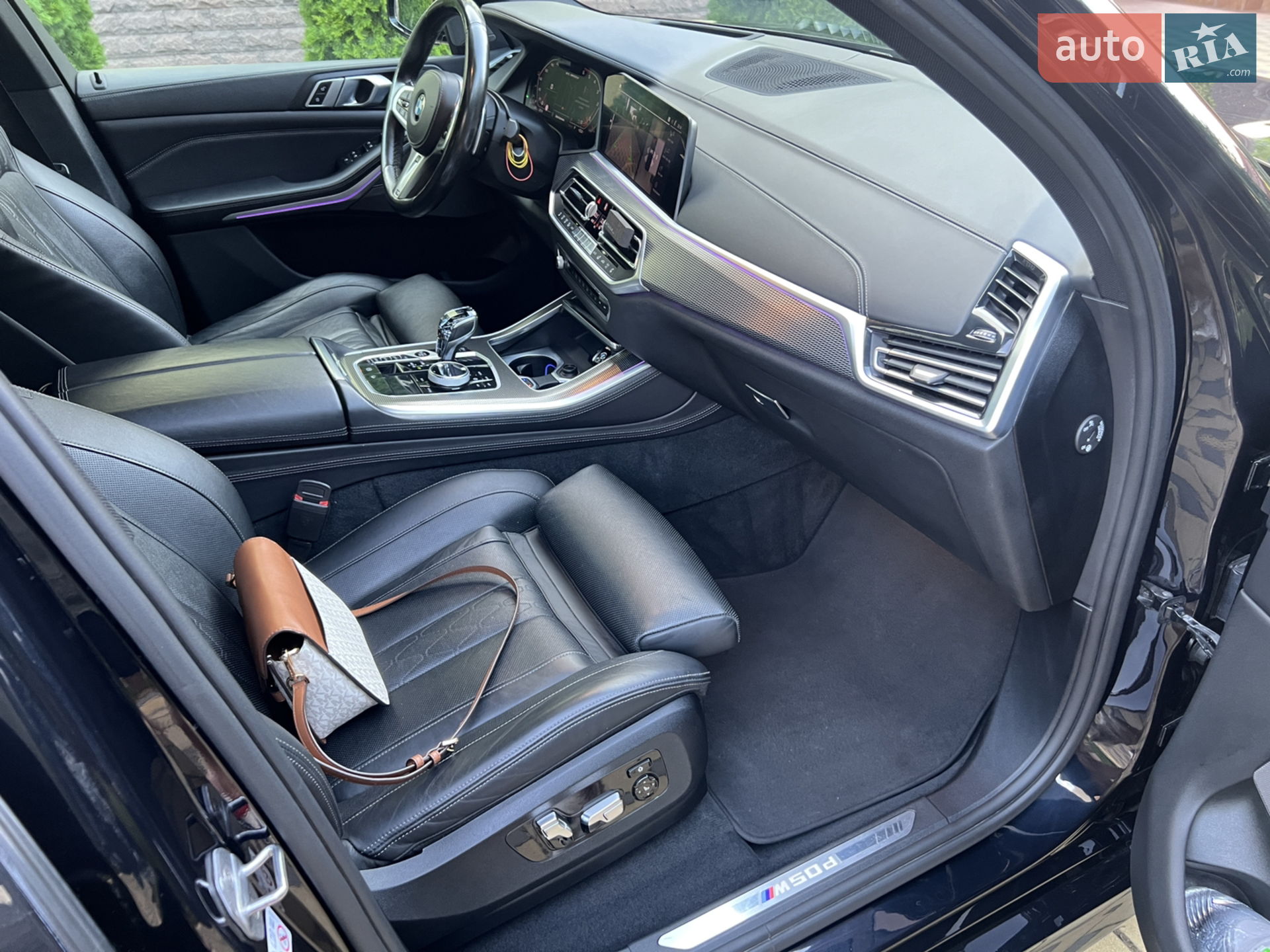 2020 BMW X5 - мініатюра 22