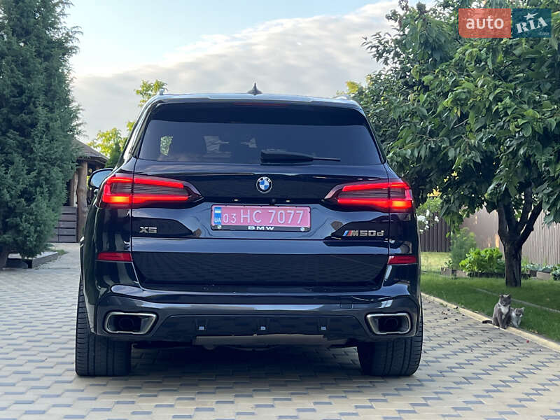 Позашляховик / Кросовер BMW X5 2020 в Вінниці фото 25 Позашляховик / Кросовер BMW X5 2020 в Вінниці