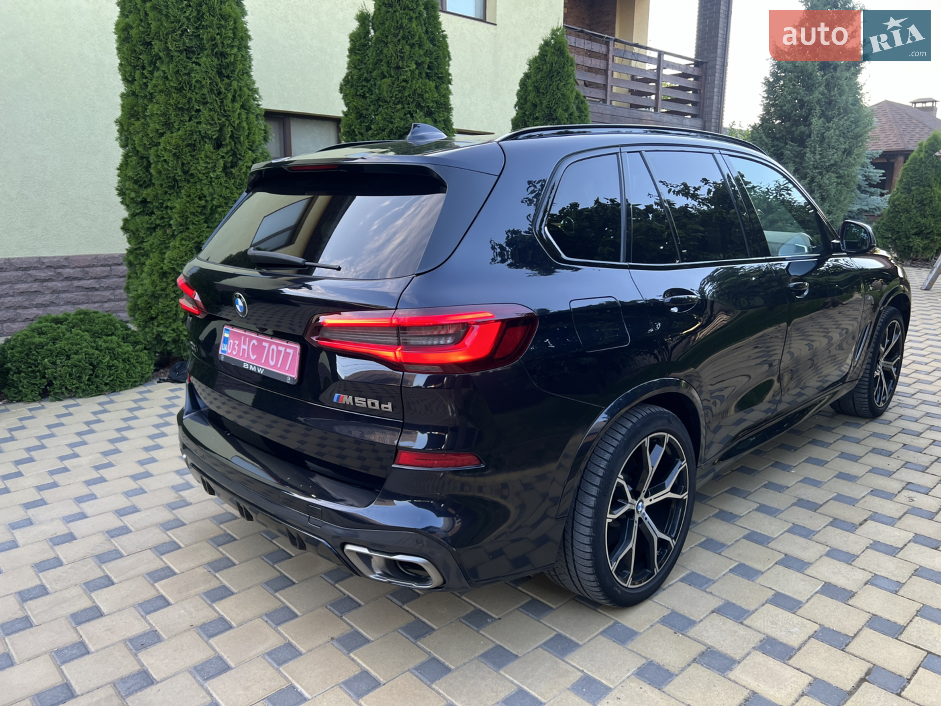 2020 BMW X5 - мініатюра 24