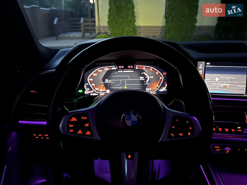 Позашляховик / Кросовер BMW X5 2020 в Вінниці фото 34 Позашляховик / Кросовер BMW X5 2020 в Вінниці