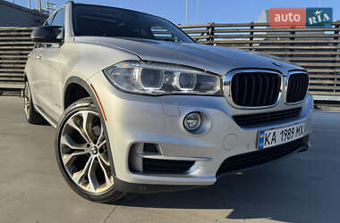 Внедорожник / Кроссовер BMW X5 2015 в Киеве