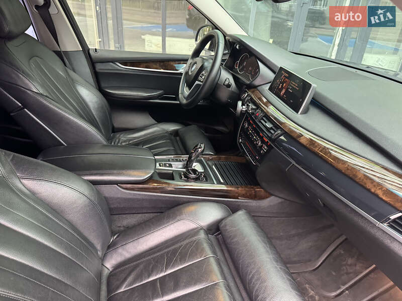 Внедорожник / Кроссовер BMW X5 2014 в Виннице