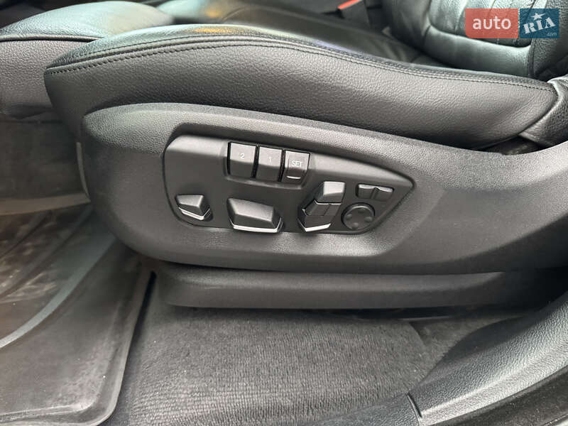 Внедорожник / Кроссовер BMW X5 2014 в Виннице