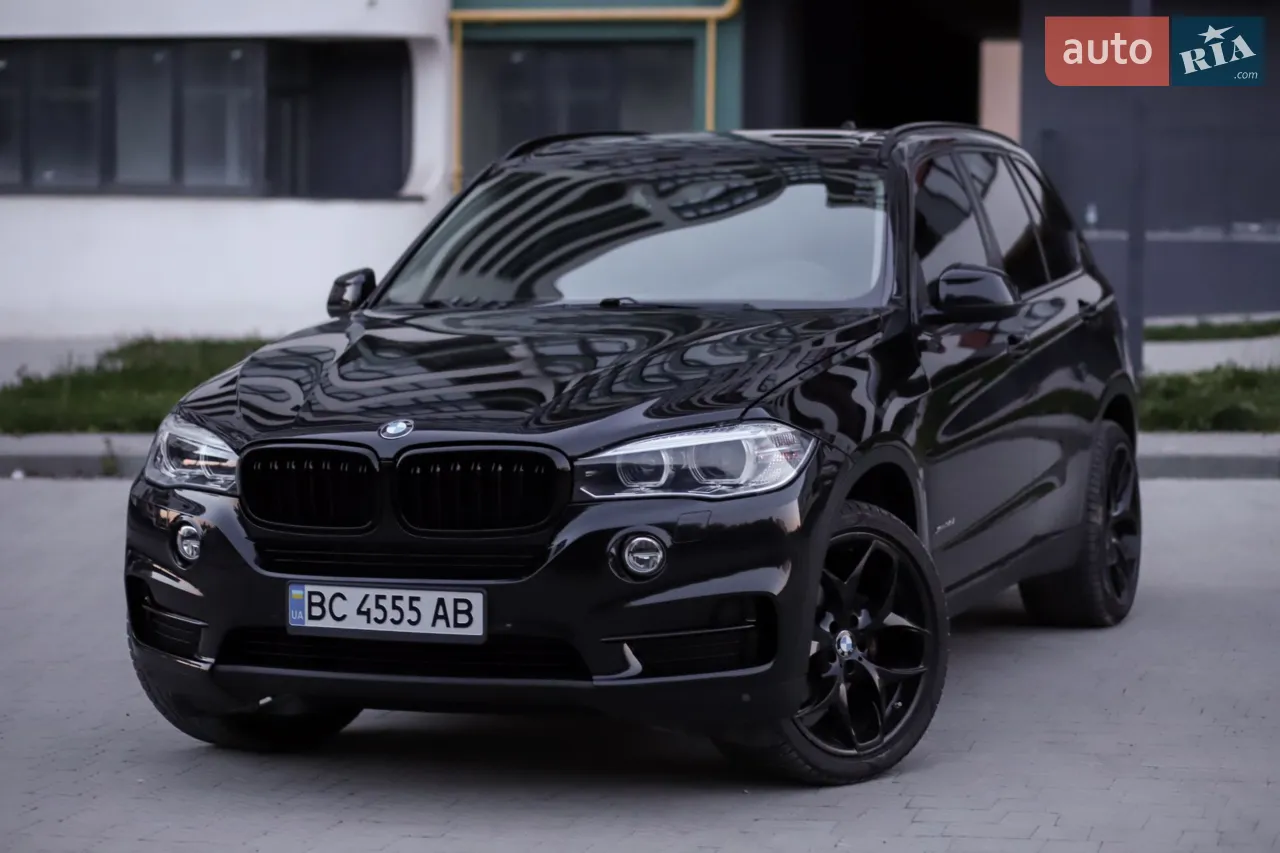 2014 BMW X5 - мініатюра 41