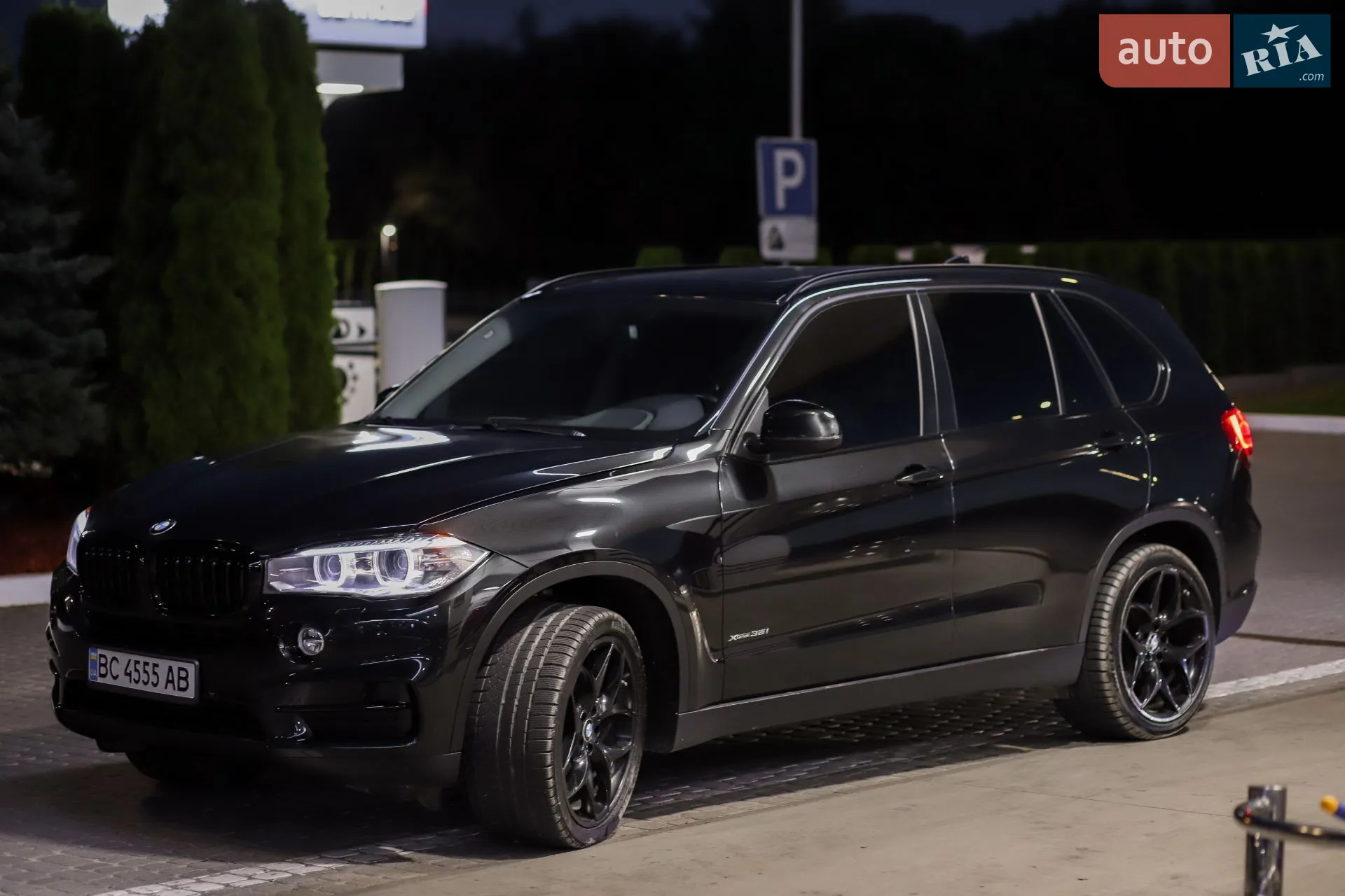 2014 BMW X5 - мініатюра 13