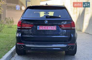 Позашляховик / Кросовер BMW X5 2014 в Львові