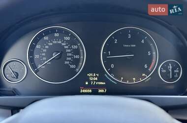 Позашляховик / Кросовер BMW X5 2014 в Львові