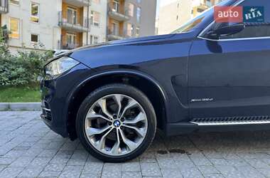 Позашляховик / Кросовер BMW X5 2014 в Львові