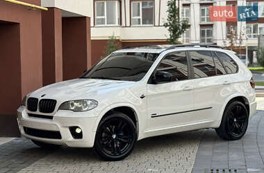 Внедорожник / Кроссовер BMW X5 2012 в Ивано-Франковске