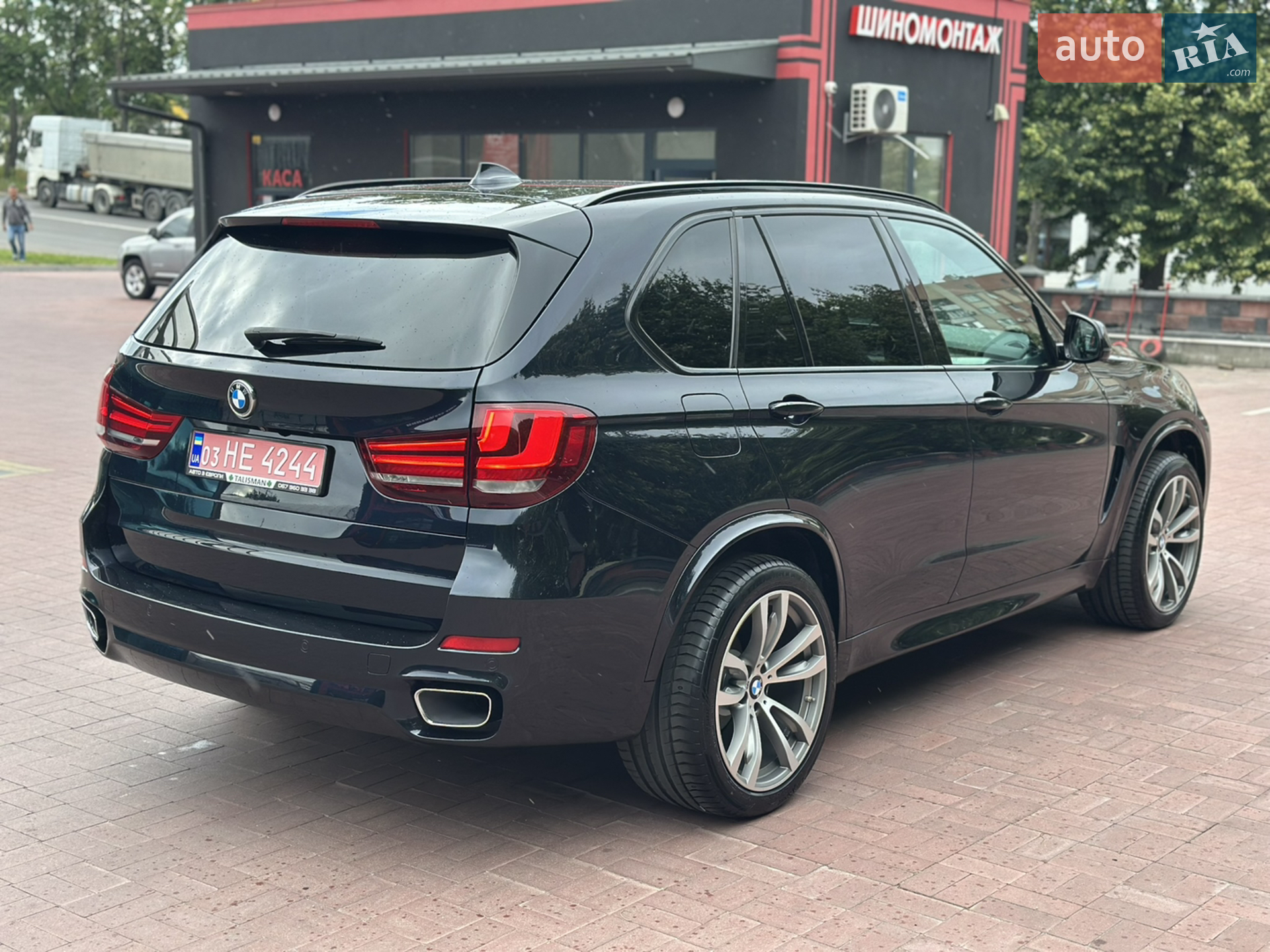 2018 BMW X5 - мініатюра 4